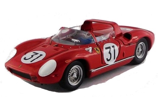 1/43 FERRARI 250 P N°31 12 Heures de Sebring 1963 FERRARI