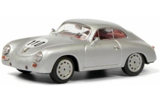 1/43 OPEL Blitz "PORSCHE" + PORSCHE 356 N°110 PORSCHE