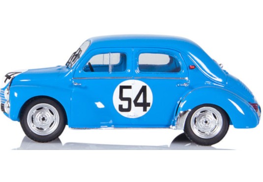 1/43 RENAULT 4 CV N°54 Le Mans 1952 RENAULT