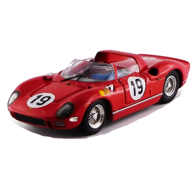 1/43 FERRARI 330 P N°19 24 Heures du Mans 1964 FERRARI