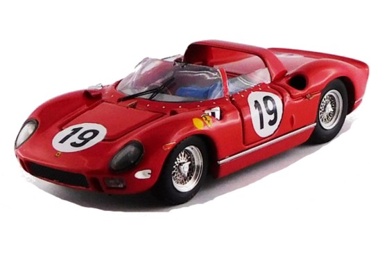 1/43 FERRARI 330 P N°19 24 Heures du Mans 1964 FERRARI