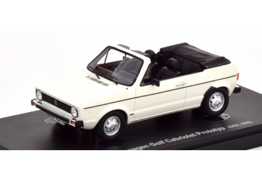 1/43 VOLKSWAGEN Golf Cabriolet Prototype 1976 VOLKSWAGEN