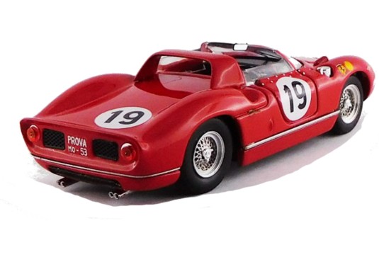 1/43 FERRARI 330 P N°19 24 Heures du Mans 1964 FERRARI