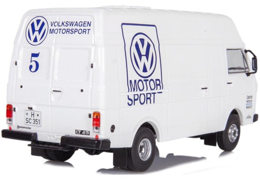 1/43 VOLKSWAGEN LT45 "Volkswagen Motorsport" VOLKSWAGEN