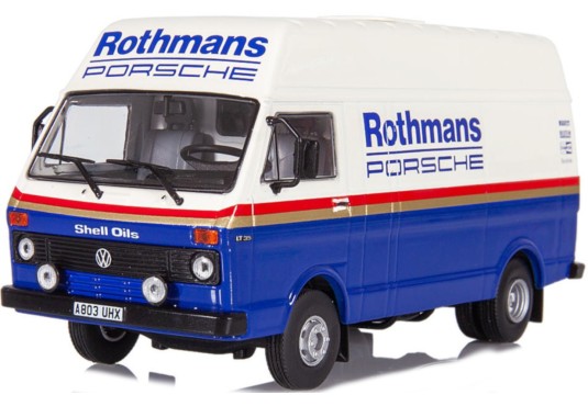 1/43 VOLKSWAGEN LT35 "Rothmans Porsche" VOLKSWAGEN