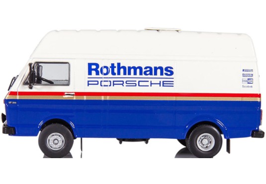 1/43 VOLKSWAGEN LT35 "Rothmans Porsche" VOLKSWAGEN