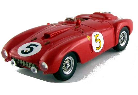 1/43 FERRARI 375 Plus N°5 24 Heures du Mans 1954 FERRARI