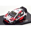 1/43 TOYOTA Yaris WRC N°8 Rallye Finlande 2019 TOYOTA