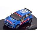 1/43 VOLKSWAGEN Polo GTI N°42 Rallye Suède 2019 VOLKSWAGEN