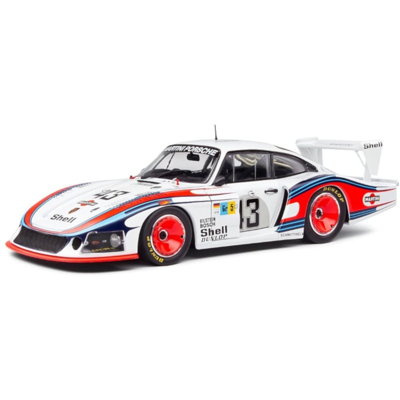 1/18 PORSCHE 935/78 N°43 Le Mans 1978 PORSCHE 1/18 PORSCHE 935/78 N°43 Le Mans 1978 PORSCHE