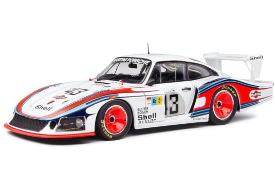 1/18 PORSCHE 935/78 N°43 Le Mans 1978 PORSCHE