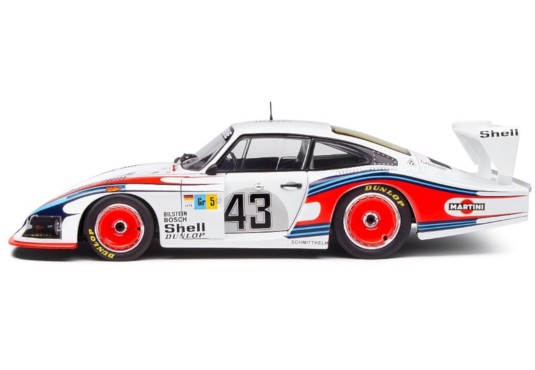 1/18 PORSCHE 935/78 N°43 Le Mans 1978 PORSCHE