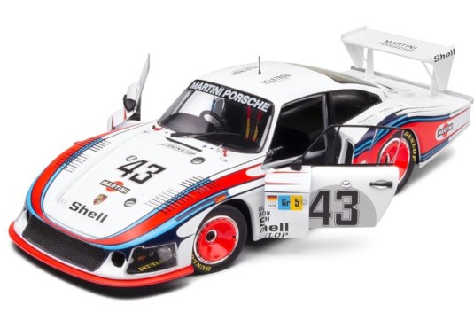 1/18 PORSCHE 935/78 N°43 Le Mans 1978 PORSCHE