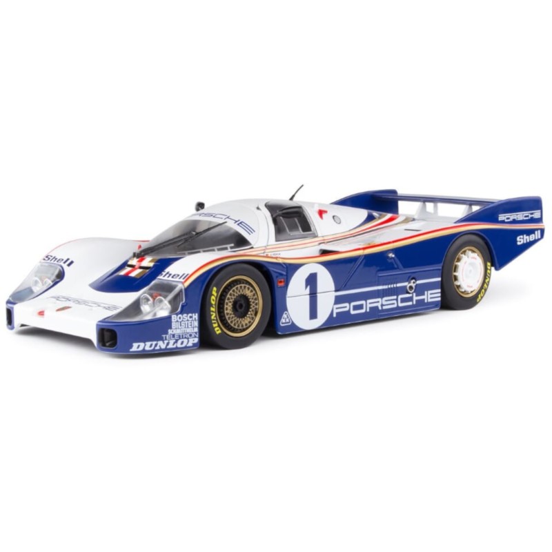 1/18 PORSCHE 956 N°1 Le Mans 1982 PORSCHE