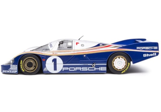 1/18 PORSCHE 956 N°1 Le Mans 1982 PORSCHE