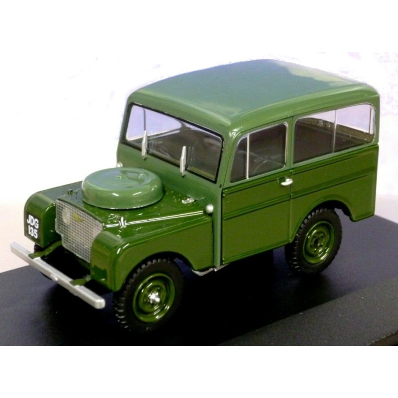 1/43 LAND ROVER Tickford LAND ROVER