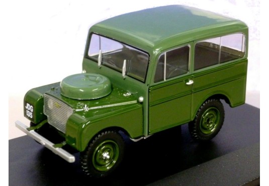 1/43 LAND ROVER Tickford LAND ROVER