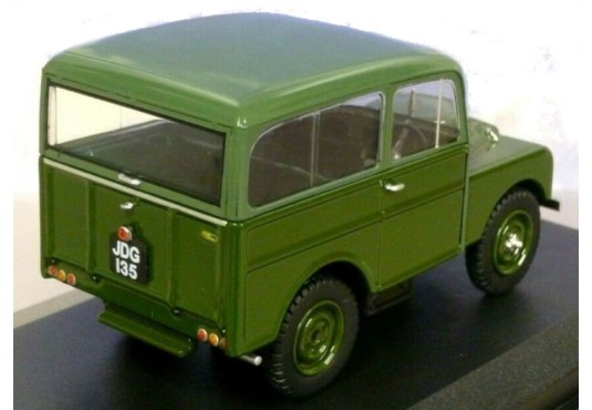 1/43 LAND ROVER Tickford LAND ROVER