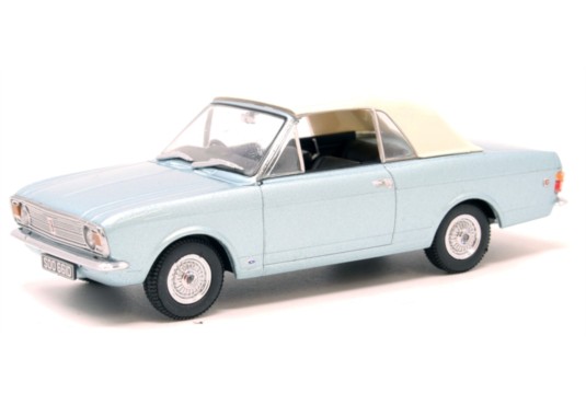 1/43 FORD Cortina MKII Crayford Cabriolet fermé FORD