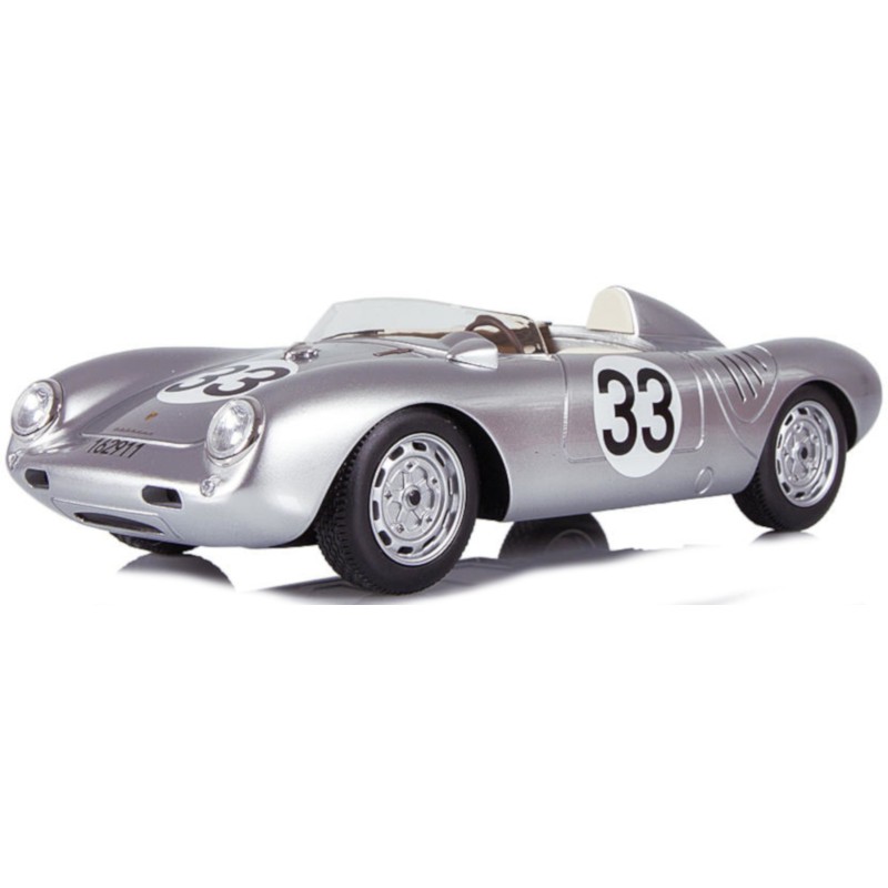 1/18 PORSCHE 550 A N°33 Le Mans 1957 PORSCHE