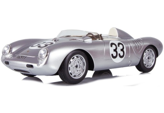 1/18 PORSCHE 550 A N°33 Le Mans 1957 PORSCHE