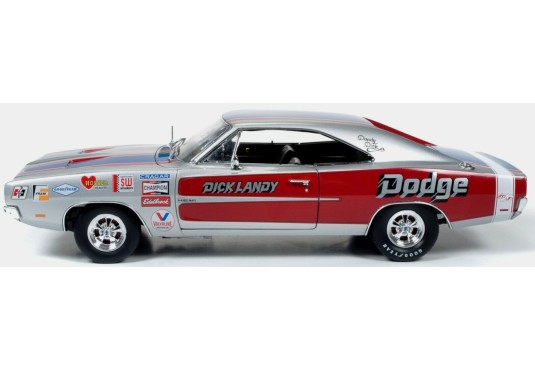 1/18 DODGE Charger R/T "Dick Landy" 1969 DODGE