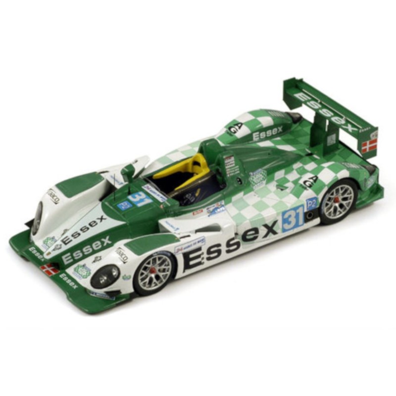 1/43 PORSCHE RS Spyder Team Essex N°31 Le Mans 2009 PORSCHE