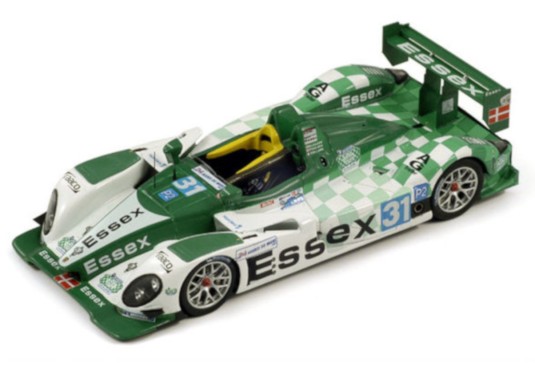 1/43 PORSCHE RS Spyder Team Essex N°31 Le Mans 2009 PORSCHE