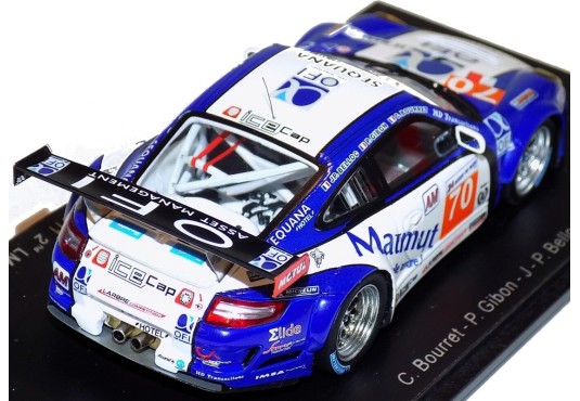 1/43 PORSCHE 997 GT3 RSR N°70 Le Mans 2011 PORSCHE