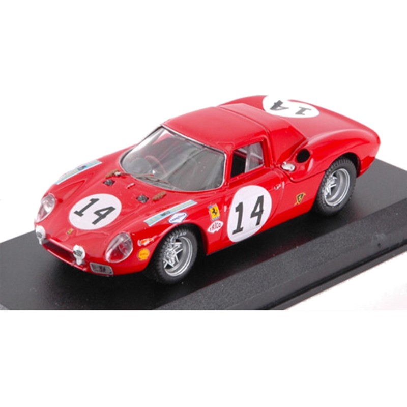 1/43 FERRARI 250 LM N°14 24 Heures du Mans 1968 FERRARI 1/43 FERRARI 250 LM N°14 24 Heures du Mans 1968 FERRARI