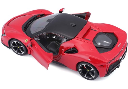 1/24 FERRARI SF90 Stradale 2019 FERRARI