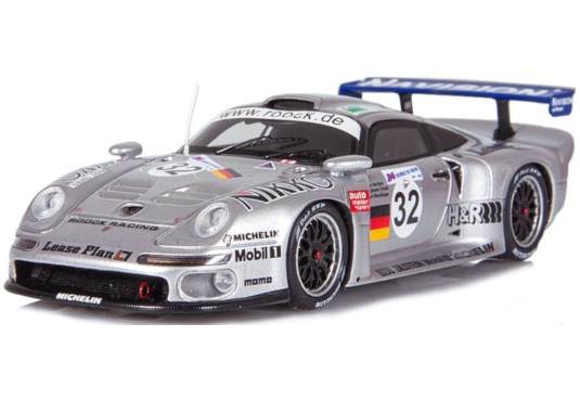 1/43 PORSCHE 911 GT1 N°32 Le Mans 1997 PORSCHE