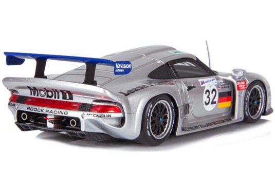 1/43 PORSCHE 911 GT1 N°32 Le Mans 1997 PORSCHE