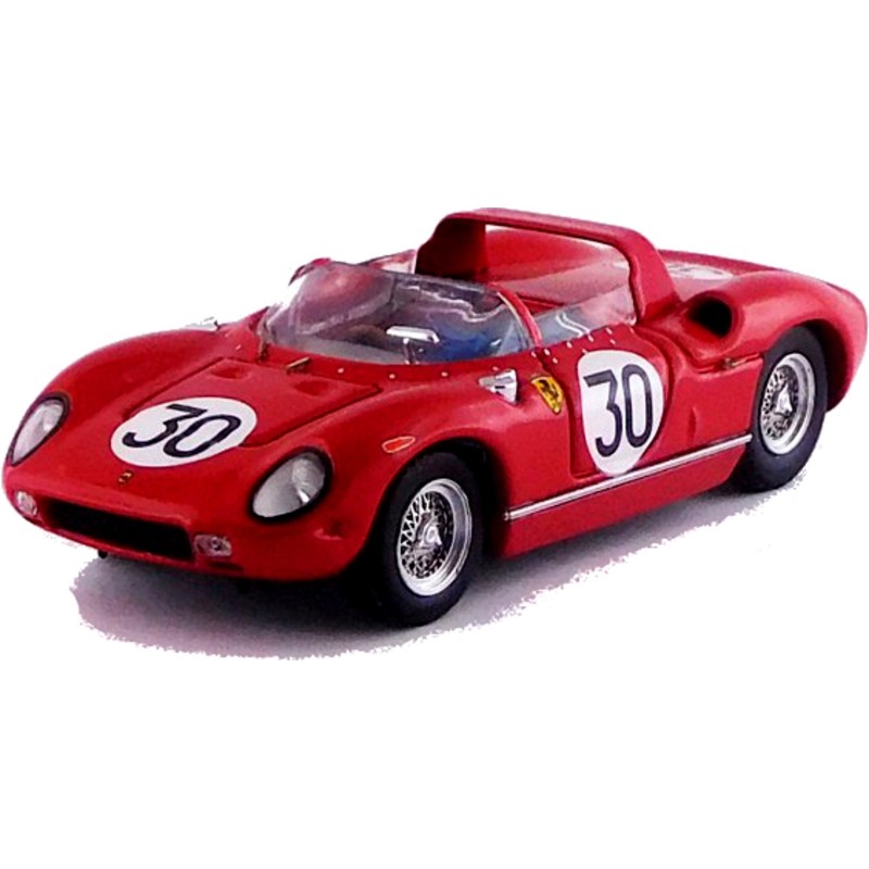 1/43 FERRARI 250 P N°30 GP Portogallo Monsanto 1957 FERRARI 1/43 FERRARI 250 P N°30 GP Portogallo Monsanto 1957 FERRARI