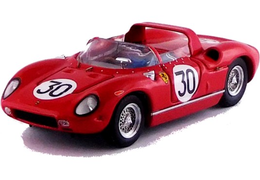 1/43 FERRARI 250 P N°30 GP Portogallo Monsanto 1957 FERRARI