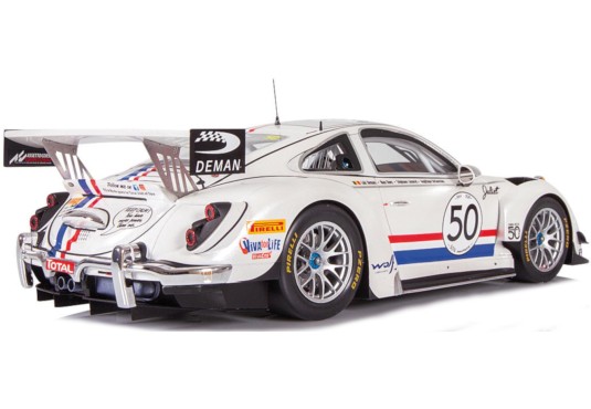 1/18 PORSCHE 991 Cup MR N°50 24 H Spa 2019 PORSCHE