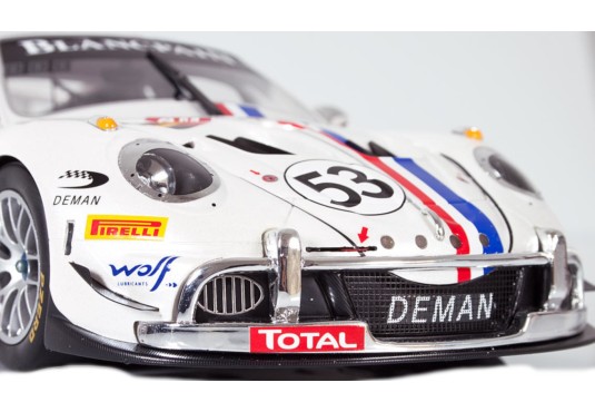 1/18 PORSCHE 991 Cup MR N°50 24 H Spa 2019 PORSCHE