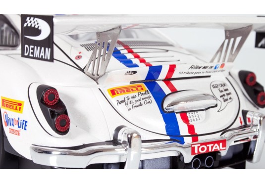 1/18 PORSCHE 991 Cup MR N°50 24 H Spa 2019 PORSCHE