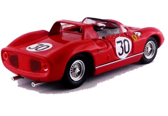 1/43 FERRARI 250 P N°30 GP Portogallo Monsanto 1957 FERRARI