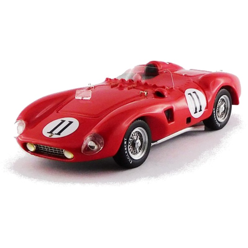 1/43 FERRARI 625 LM N°11 24 Heures du Mans 1956 FERRARI 1/43 FERRARI 625 LM N°11 24 Heures du Mans 1956 FERRARI