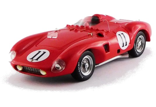 1/43 FERRARI 625 LM N°11 24 Heures du Mans 1956 FERRARI