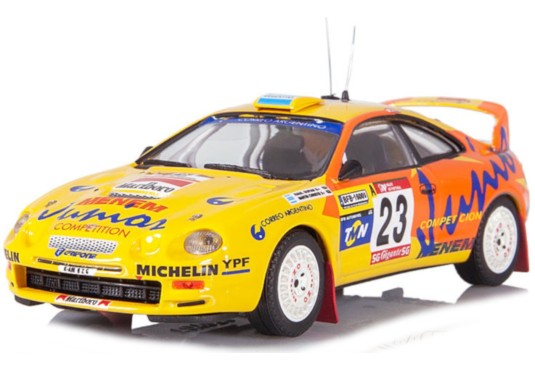 1/43 TOYOTA Celica CT Four N°23 Rallye Portugal 1997 TOYOTA