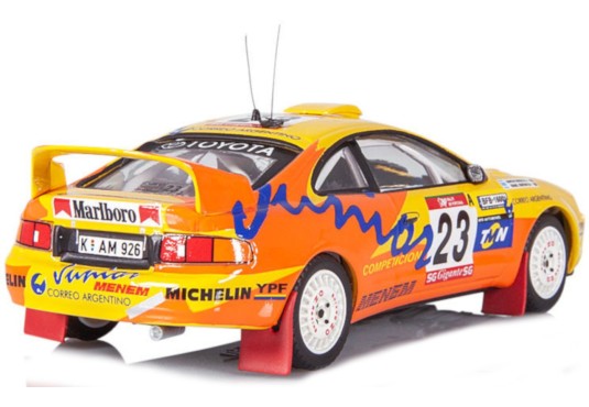 1/43 TOYOTA Celica CT Four N°23 Rallye Portugal 1997 TOYOTA