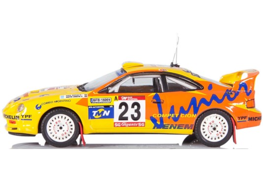 1/43 TOYOTA Celica CT Four N°23 Rallye Portugal 1997 TOYOTA