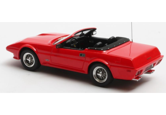 1/43 FERRARI 365 GTB-4 Nart Spider Michelotti 1972 FERRARI