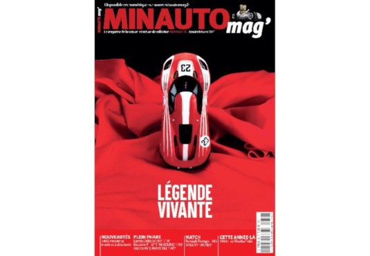 MAGAZINE MINAUTO Mag' N°78 Janvier-Février 2021 DIVERS