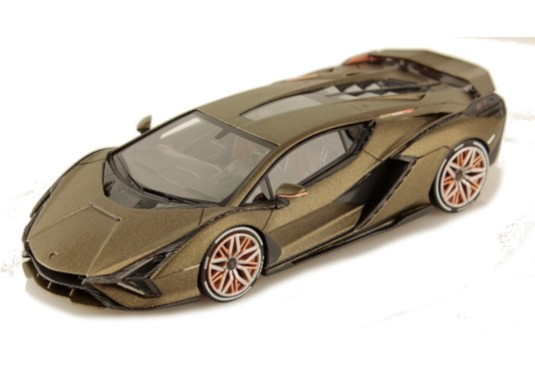 1/43 LAMBORGHINI Sian FKP37 LAMBORGHINI