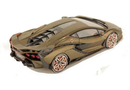 1/43 LAMBORGHINI Sian FKP37 LAMBORGHINI