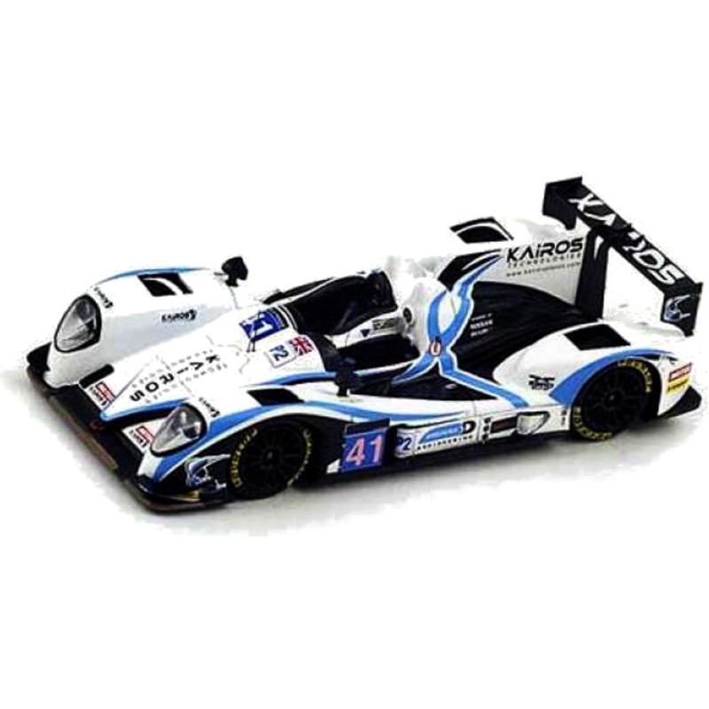 1/43 GIBSON 015S - Nissan N°41 Le Mans 2015 GIBSON 1/43 GIBSON 015S - Nissan N°41 Le Mans 2015 GIBSON