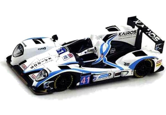 1/43 GIBSON 015S - Nissan N°41 Le Mans 2015 GIBSON